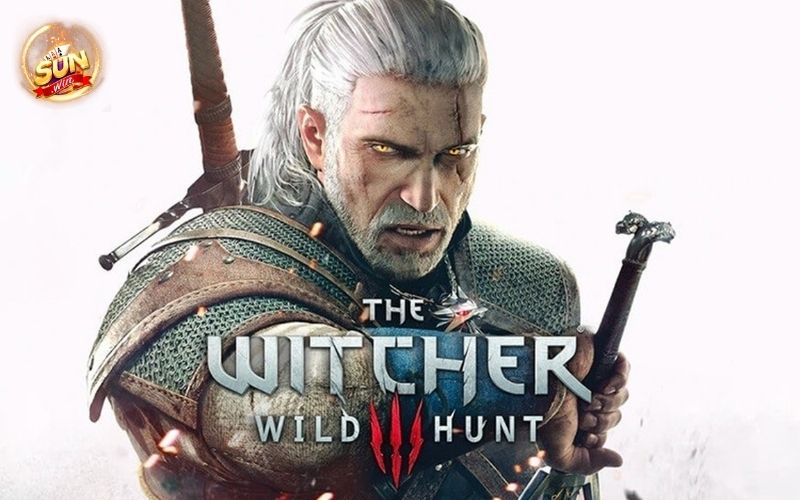 The Witcher Wild Hunt Sunwin