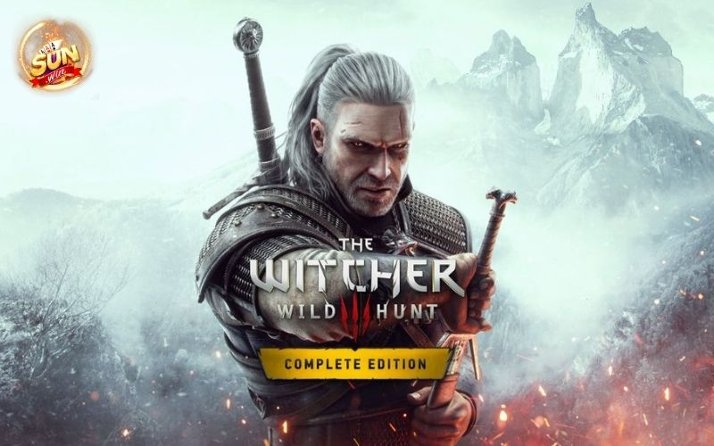 The Witcher Wild Hunt Sunwin