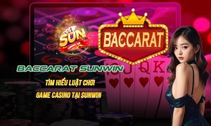 Baccarat Sunwin