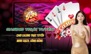 Casino trực tuyến