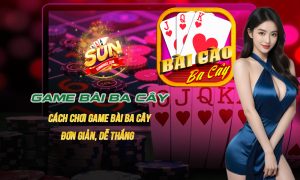 Game bài ba cây