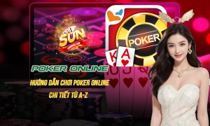 Poker online